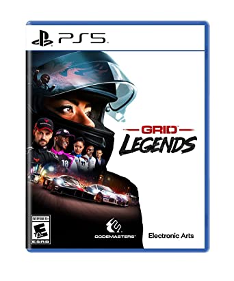 Grid Legends - PlayStation 5 Standard Edition