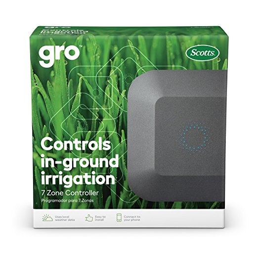 Scotts 70001 Gro 7 Zone Controller