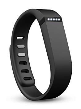 Fitbit Flex Wireless Activity Tracker and Sleep Wristband (Black)