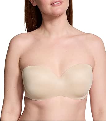 Victoria's Secret Women's Body by Victoria Lightly Lined Strapless Bra, Bras for Women (32A-38DDD)