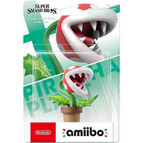 Amiibo Piranha Plant (Nintendo Switch)