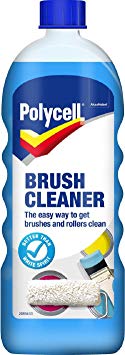 Polycell Brush Cleaner, 500 ml