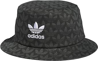 adidas Originals Unisex Originals Trefoil Monogram Bucket