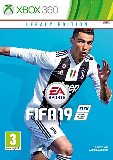 FIFA 19 Legacy Edition (Xbox 360)