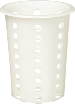 Winco FC-PL Flatware Cylinder, Plastic (6)