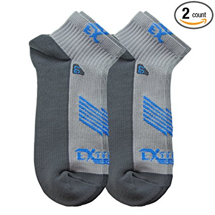 Extreme Gear High Performance Running Socks - Moisture Wicking Ultra Breathable Socks by