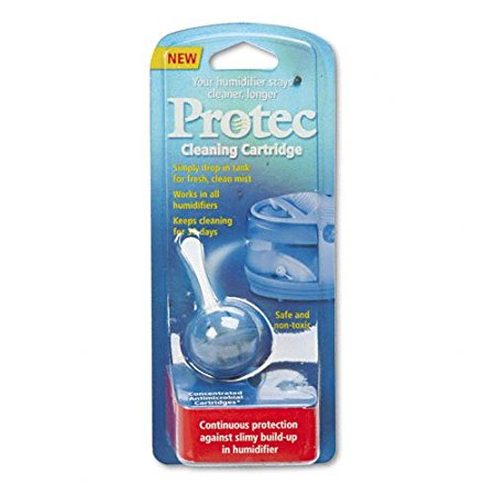 Honeywell® Protec Continuous Cleaning Cartridge/Antimicrobial Treated Filters, 2/pack