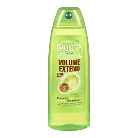 Garnier Fructis Volume Extend Fortifying Shampoo, 384-Milliliter