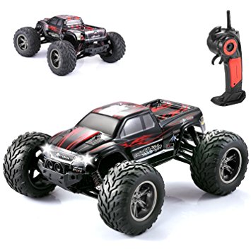 GP - NextX S911 RC Car 1/12 2WD 35 MPH High Speed Remote Control Off Road Monster Truck