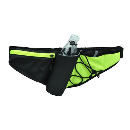 Top Fit Running Hydration Belt, Holds all IPhones   Accessories, Completely Comfortable Hydration Belt for Trail Running or Hiking. (BOTTLES NOT INCLUDED)! From SNHNY