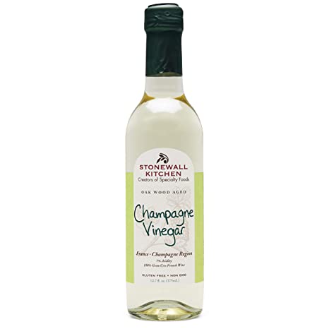 Stonewall Kitchen Champagne Vinegar, 12.7 oz