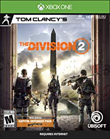 Tom Clancy's The Division 2 - Xbox One Standard Edition