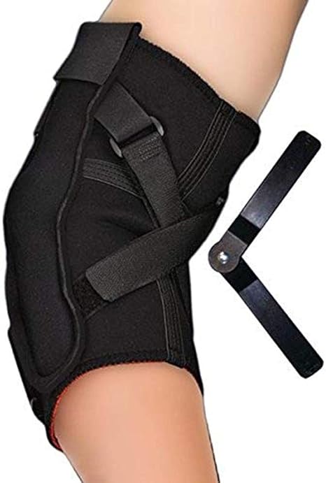 Thermsokin Hinged Elbow Support, Medium