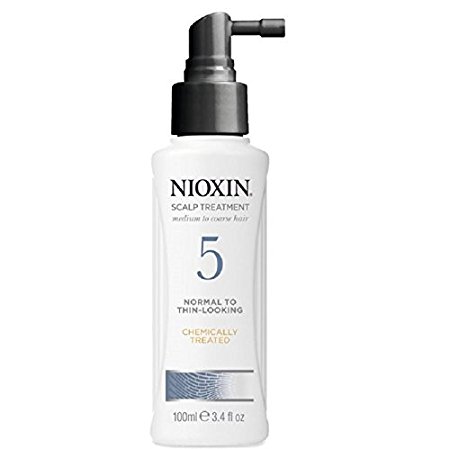 Nioxin System 5 Scalp Treatment 3.4 oz