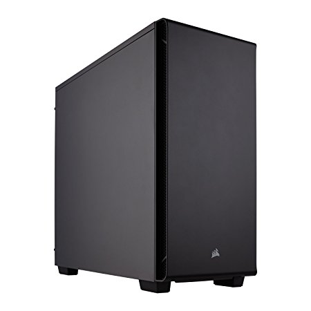 Corsair Carbide Series 270R - Mid-Tower ATX Case, Solid Side Panel Cases CC-9011106-WW