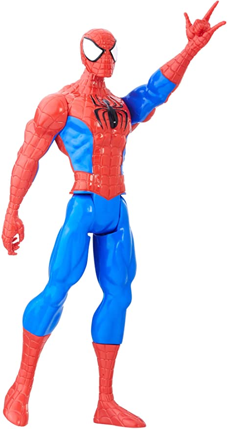 Spider-Man Marvel Hero Figure B9760EU4