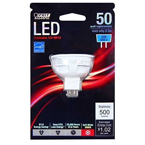 Feit Electric BPEXN/500/LED LED MR16 GU5.3 500L
