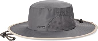 MISSION Cooling Elevation Hat - Wide Brim Sun Hat