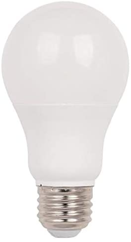 Westinghouse Lighting 5312700 9.5 (60 Watt Equivalent) Omni A19 Bright Energy Star LED Light Bulb, Medium Base, 1-Pack, Warm White (3000 Kelvin)