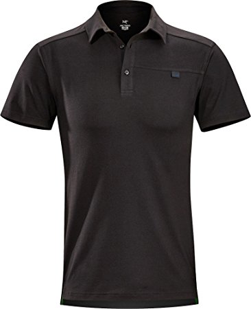 Arcteryx Captive Polo SS Shirt - Men's