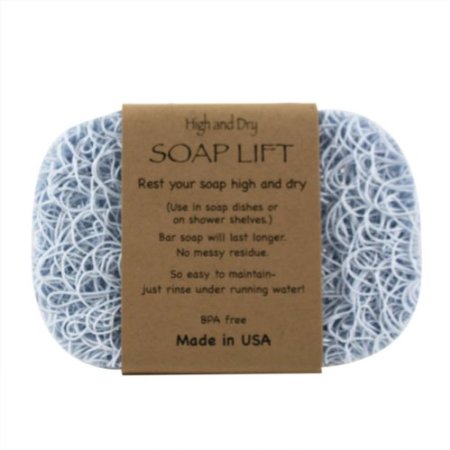 Seaside Soap Lift soap dish by Soap Lift
