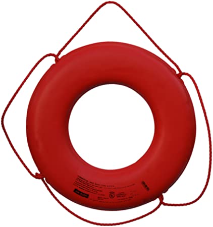 Cal June USCG Approved No Strap Ring