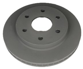 ACDelco 177-863 GM Original Equipment Front Disc Brake Rotor