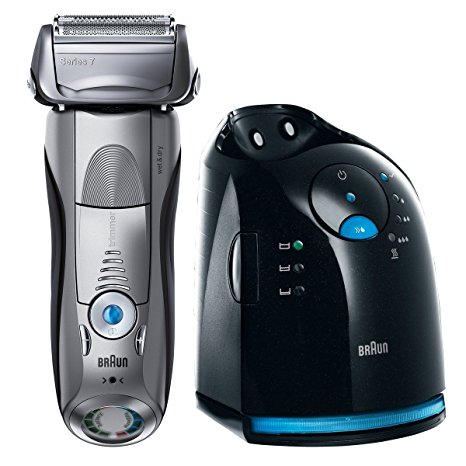 Braun Series 7-799cc System wet & dry