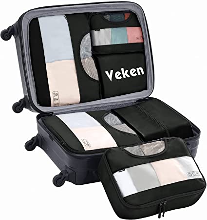 Veken Packing Cubes, Packing Cubes