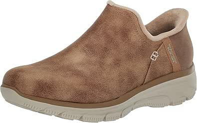 Skechers Womens Easy Going Modern Hour Hands Free Slip ins