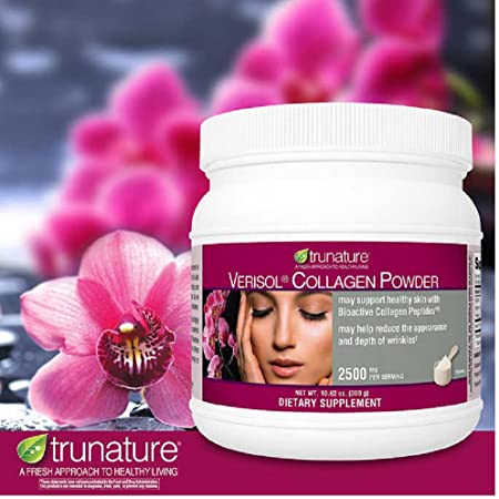 TruNature Trunature Verisol Collagen Powder 2,500 mg, 10.62 Ounces