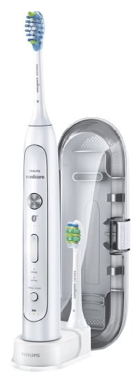 Philips Sonicare Flexcare Platinum Connected Rechargeable Toothbrush