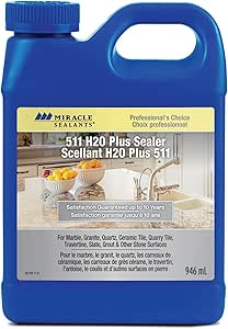 Miracle Sealants 511 H2O Plus Sealer, 946mL