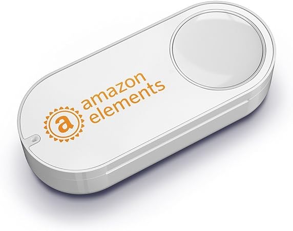 Amazon Elements Baby Wipes Dash Button