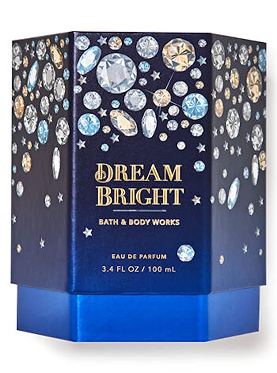 Bath and Body Works Dream Bright Perfume Eau de Parfum - 1.7 fl oz / 50 mL (Dream Bright)