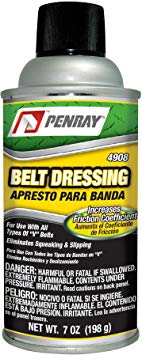Penray 4908 Belt Dressing - 7-Ounce Aerosol Can
