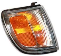 TYC 18-3423-90 Compatible with TOYOTA 4 Runner Passenger Side Replacement Parking/Corner Light Assembly