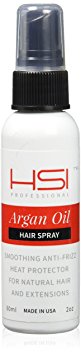 HSI Professional Argan Thermal Protector Spray, 2 Ounce