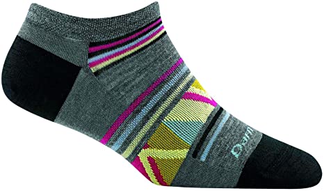 Darn Tough Bridge No Show Light Socks - Women's