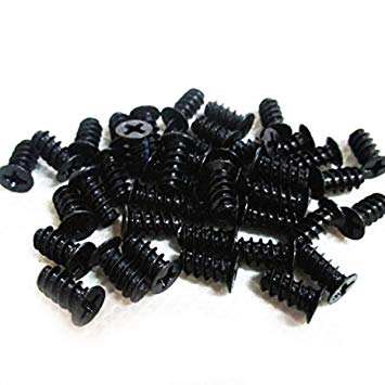 Computer Cooling Fan Mount Screws Pack of 50