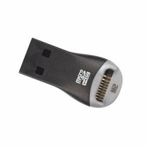 Sandisk Mobile ULTRA MicroMate microSDHC & M2 USB 2.0 Card Reader Colors May Vary (SDDR-121, Static Pack)