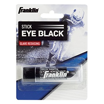 Franklin Sports Football Eye Black Stick