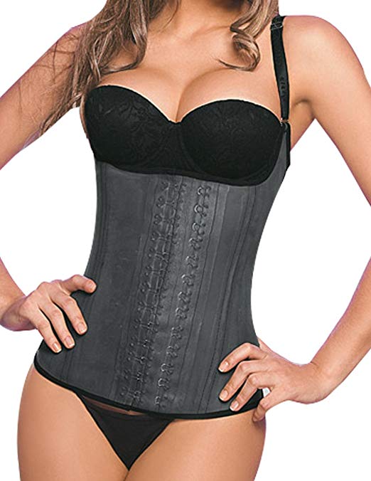 Ann Chery Latex Girdle Body Shaper 2028