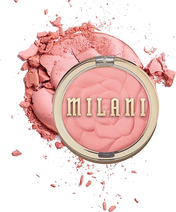 Milani Rose Powder Blush, Tea Rose