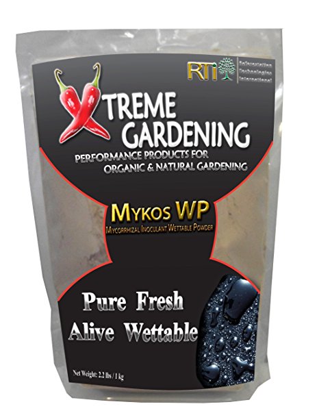 RTI Xtreme Gardening 2203 Mykos Wettable Powder, 2.2-Pound