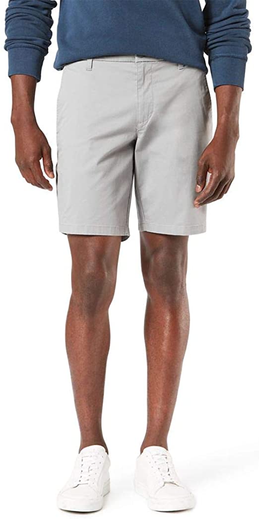 Dockers Men's Straight Fit Supreme Flex Ultimate Chino Short