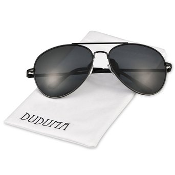 Premium Full Mirrored Aviator Sunglasses w/ Flash Mirror Lens Uv400