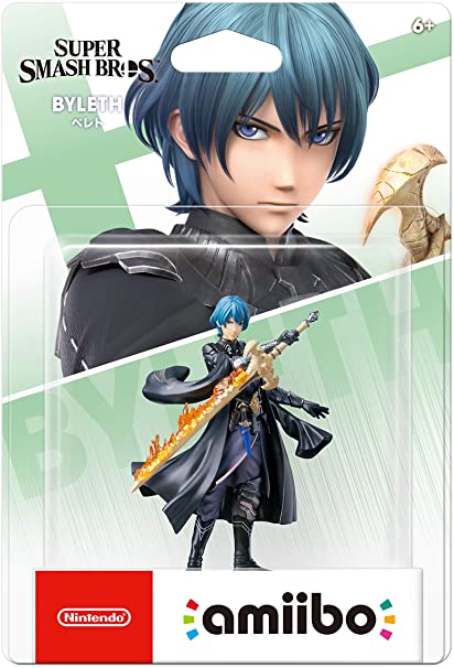 amiibo™ - Byleth - Super Smash Bros.™ Series