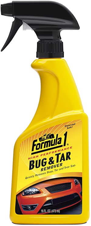 Formula 1 615867 Bug/Tar Remover, 16. Fluid_Ounces