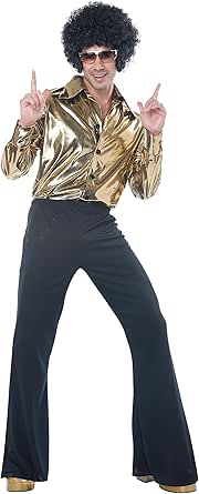 California Costumes MENS Disco King